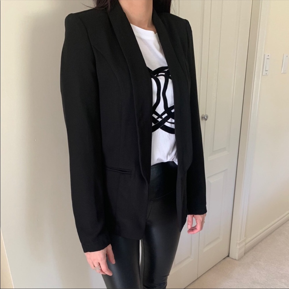 Vera Moda tuxedo style blazer
